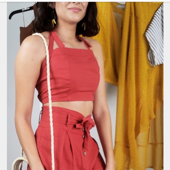🆕️//The Ella// Terracota Top - Picture 6 of 7